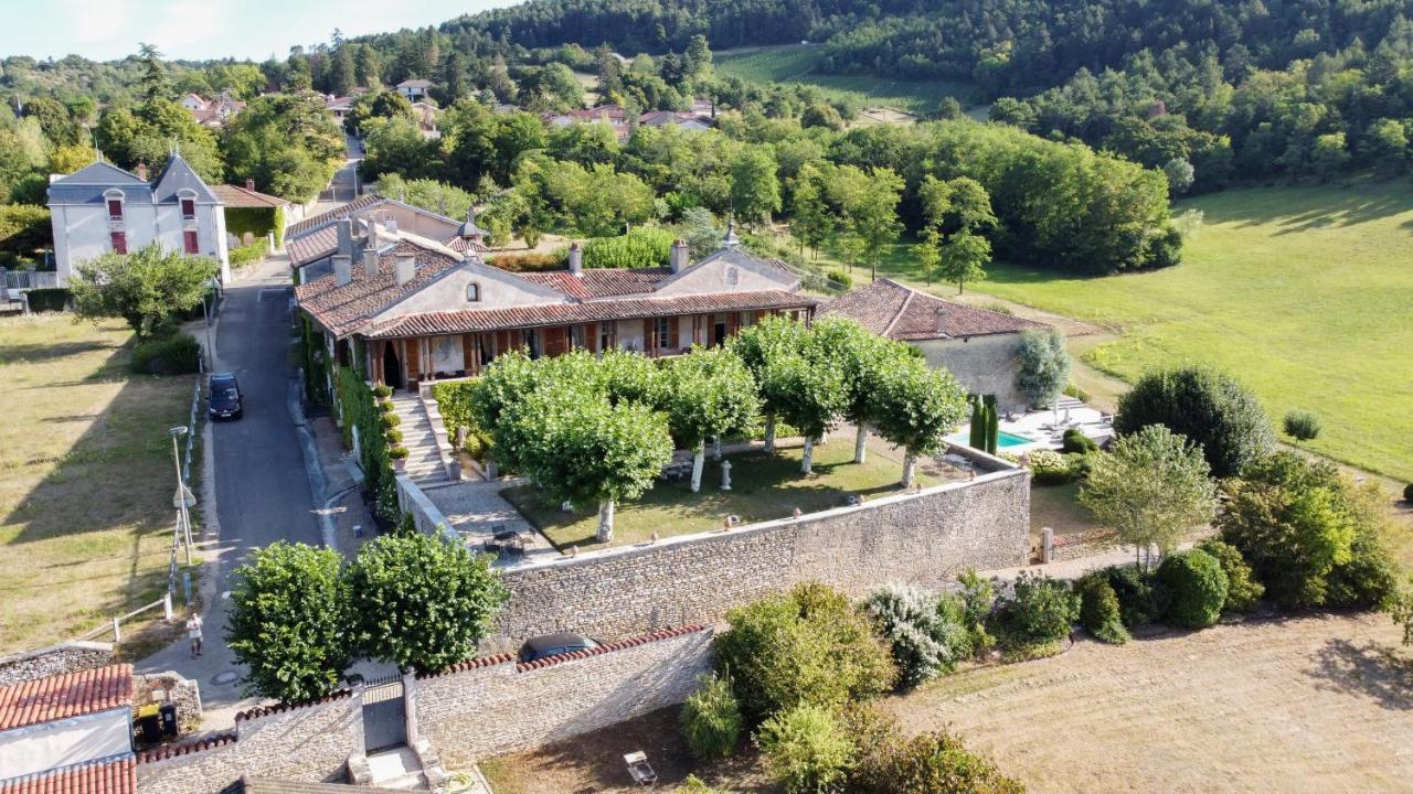 Clos De Mont July, Architecture Xviiie Au Coeur De La Nature Ceyzeriat Esterno foto
