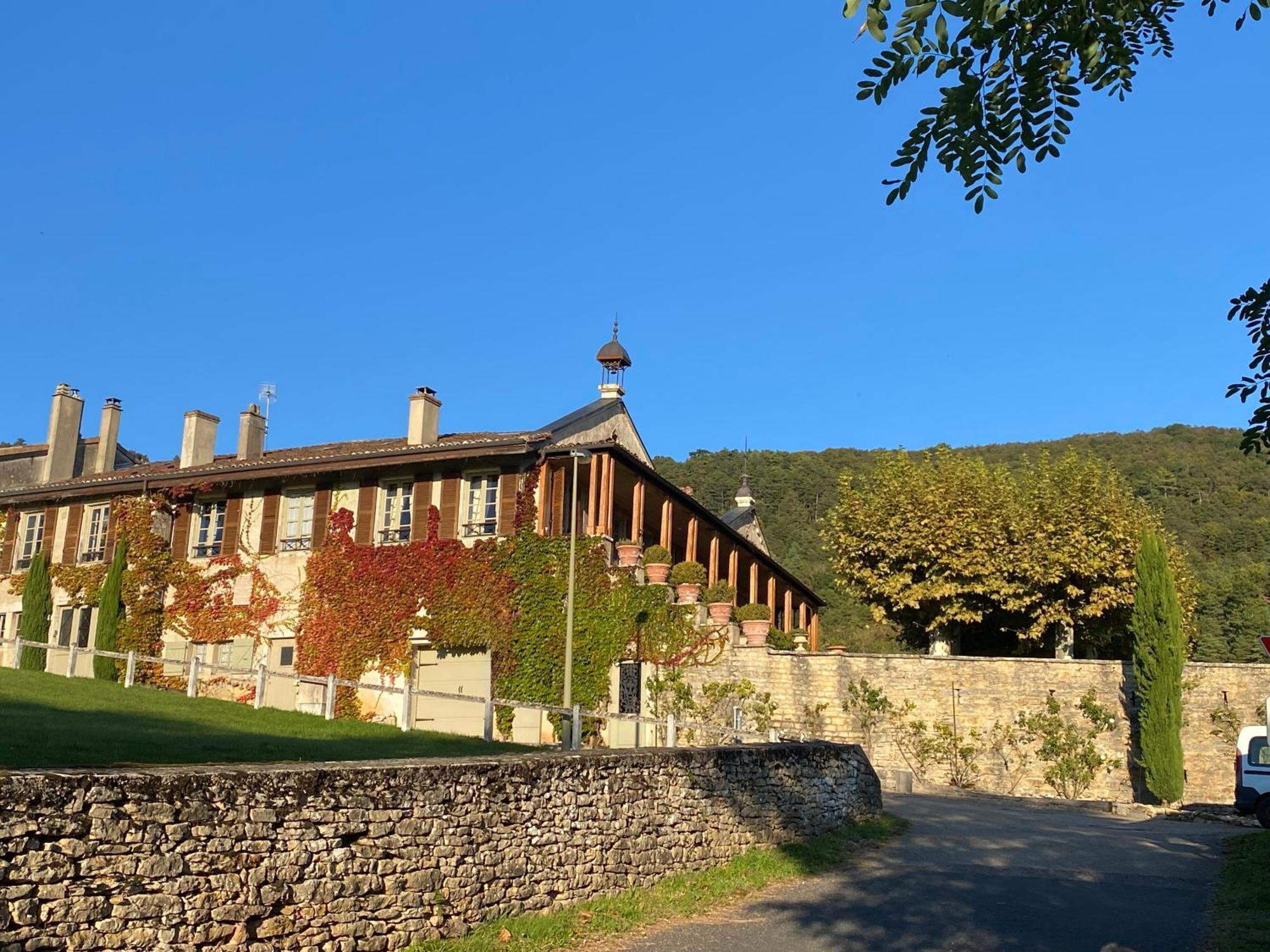 Clos De Mont July, Architecture Xviiie Au Coeur De La Nature Ceyzeriat Esterno foto